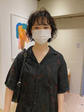 ローレン(LOREN) 【LOREN】ゆるーいパーマ