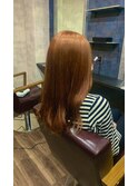 breach color orange