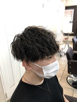 スティラアン 新小岩南口(Stilla an) ツイストパーマ