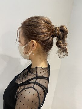 シーン 池袋(scene.) scene.【シーン】【池袋 西口徒歩3分】お呼ばれアレンジ