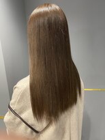 シカ 神戸三宮元町店(Cica)&nbsp;髪質改善 トリートメント 神戸 三宮美容室 UPTOGLOSS 艶髪