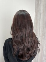 シエル 立川店(CIEL) パープルピンク×ロング【CIEL×maki】