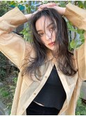 ショコラアッシュ　波巻き