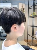 レディースツーブロック