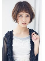 クロード モネ 吉祥寺店(Claude MONET)&nbsp;フラッフィーボブ[吉祥寺]