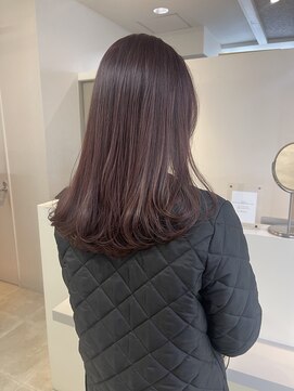 エリンヘア(ELIN hair.) 【 ELIN 】カシスレッド