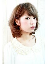 アルス(ars) ◆耳かけふんわりボブ