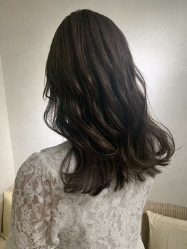 サロンレピア(Salon LEPIA) ダークグレージュ♪