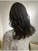 ダークグレージュ♪