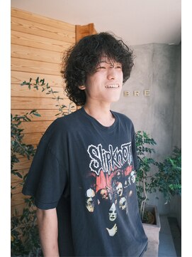 ミュゼリーブル(Musee libre) ★プードルパーマ★