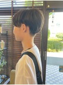 マッシュショート