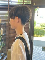 ヘアーメイク プレル(HAIR MAKE Plaire)&nbsp;マッシュショート