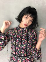 モニカ 新横浜店(Monica) 個性派ニュアンスショート