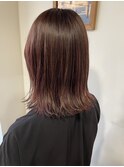 【YuKuRu  HAIR  FACTORY 】そとはねぼぶ
