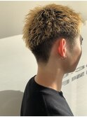 スパイキーショート