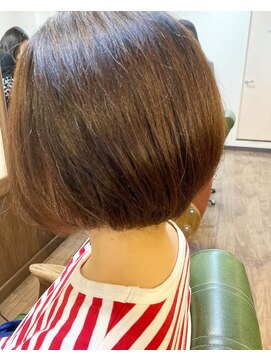 ピース オブ ヘアー Piece of Hair ベーシックボブ