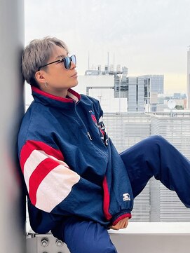 ソーホーニューヨーク ギンザ(SOHO NEW YORK GINZA) ２wayセンターパート