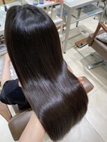 グリームバイフォルテ 藤枝(gream by FORTE) 縮毛矯正×髪質改善×ツヤ髪