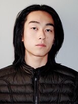 サル 代官山(SAL) 【SAL】顔まわりレイヤーMENSミディアム