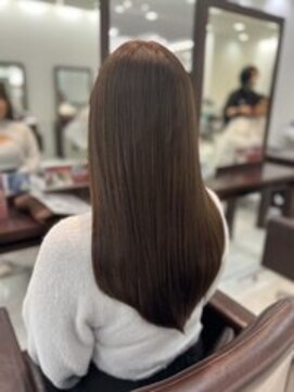 タヤ 千葉そごう店(TAYA) 髪質改善トリートメント