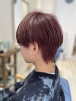 グルー(GLUE)&nbsp;韓国風メンズピンクベージュ