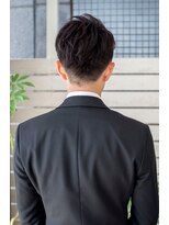 アルトス 浦和(ARTS)&nbsp;メンズビジネスツーブロック浦和美容室ARTS荒巻充カット埼玉上手