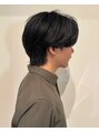 シロ シンジュク(shiro shinjuku) 毛流れを意識した韓国系カルマスタイル♪パーマも相談ください！