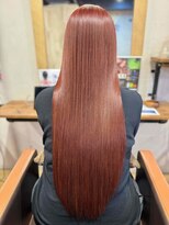 ノア 大宮店(Noa)&nbsp;質感再生カラー/ミルクティーベージュ/カット＋カラー/大宮