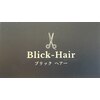 ブリックヘアー(BLICK Hair)のお店ロゴ