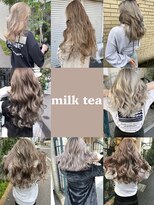 プルメリアドット(Plumeria.)&nbsp;ベージュ