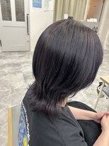 アチェロ(Acero.)&nbsp;ボブウルフスタイル