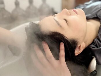 ヘアー イチマルヨン(hair 104)の写真/hair104おすすめ☆イタリア発最高級オーガニック【OWAY】取り扱い店！やみつきになったリピーター様多数♪