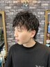おススメ♪メンズカット＋シャンプー＋眉カット￥4000