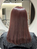 シキ(shiqui)&nbsp;イルミナカラー/顔周りレイヤー/フラットライン