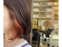 モードケイズ JR茨木improve店(MODE K's)の雰囲気（イヤリング・インナーカラーなどデザインカラー多数ご案内！）