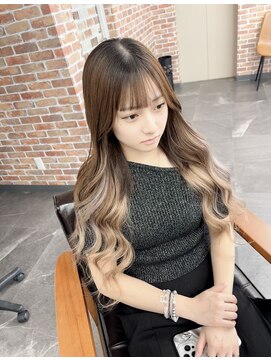 リンク(LinK) 最強可愛いエクステスタイル