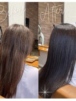 ルスリー 茨城店(Lsurii)&nbsp;髪質改善カラー