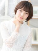 アースカラー小顔補正カットヘルシースタイルh3上尾20代30代40代