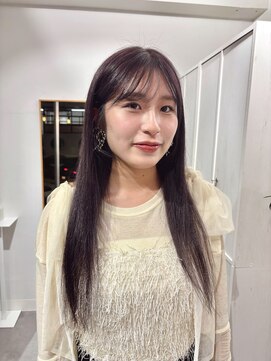 シー(thee) ラベンダーカラー！