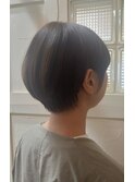 マッシュショート