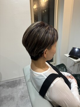 エメ(aimer) たっぷりハイライト