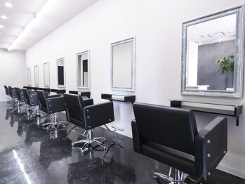 髪質改善&ハイトーンカラー BALE