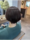 20.30.40代  まとまるショートボブ[TiTi_福田りの]