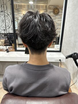 シエル 立川店(CIEL) メンズスタイル　[CIEL×舩木亮]