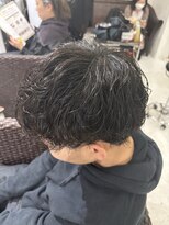 ドゥア(Dua)&nbsp;メンズパーマ