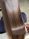 シャンプー(Shampoo)の写真/頑固な癖毛が優しいとろみストレートに。