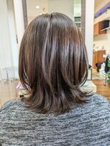 オブジェ ヘアープロデュース&nbsp;ウルフレイヤー