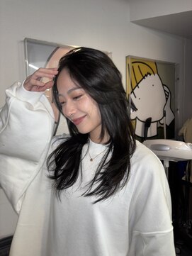 レコ 渋谷(LECO) レイヤーカット