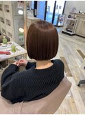 【crop es辻堂　藤田】ミニボブ