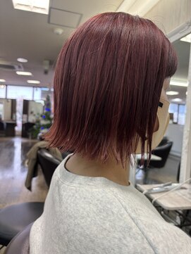 ルリエ(Relier) 外ハネボブ